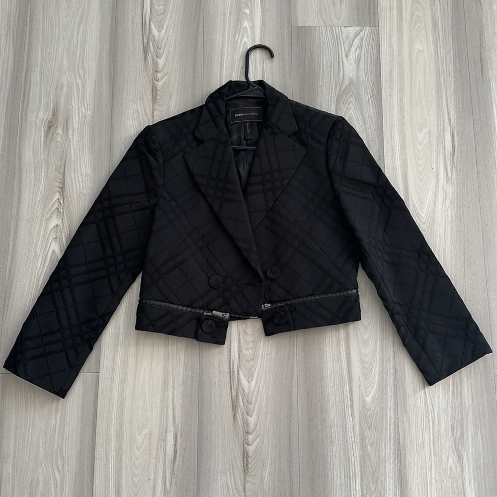 BCBG MAXAZRIA Small Blazer